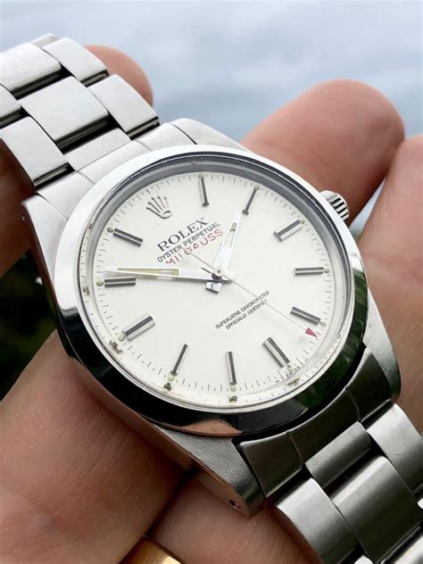 Rolex Milgauss 1019 Review 